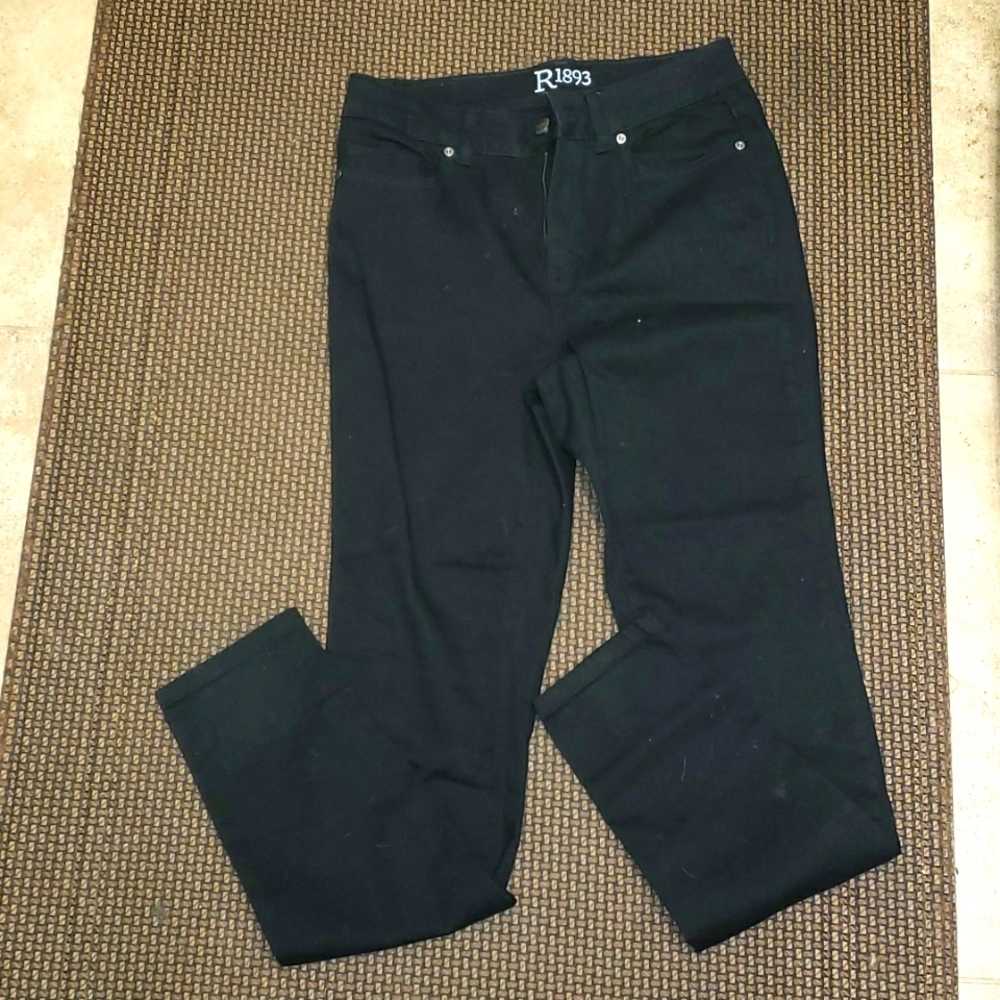 R1893 high rise Jeggings